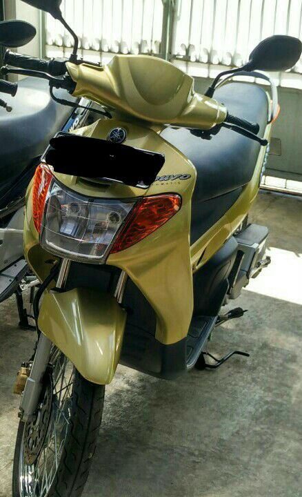 Yamaha Nouvo Lele 2002 Murah Jual Motor Bekas Yamaha Nouvo Lele 2002