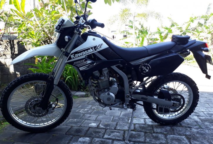 Harga Klx Bekas Jual Motor Kawasaki Klx