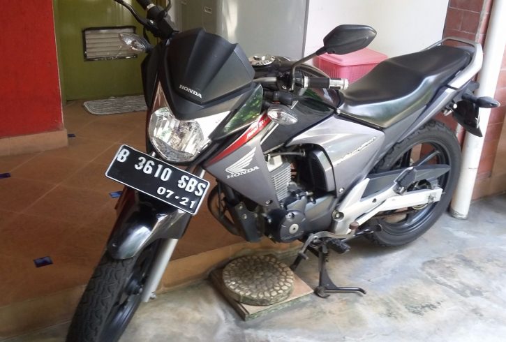 Dijual Honda MegaPro Thn 2011 Bekas Kondisi Bagus Jual Motor Honda