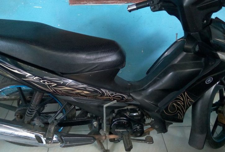 Di Jual Yamaha Vega ZR Tahun 2010 Jual Motor Yamaha Vega Jawa Timur