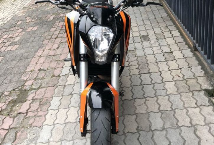 Jual Cepat Ktm Duke Jual Motor Ktm Naked Bali