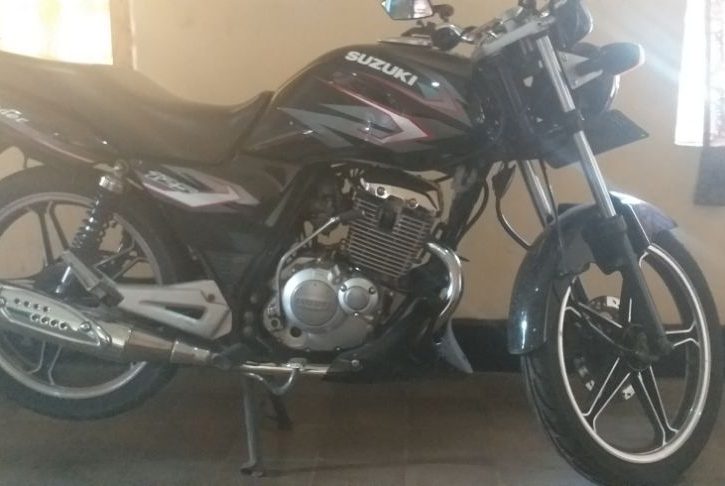 Suzuki Thunder Jawa Tengah Murah Jual Motor Bekas Suzuki Thunder