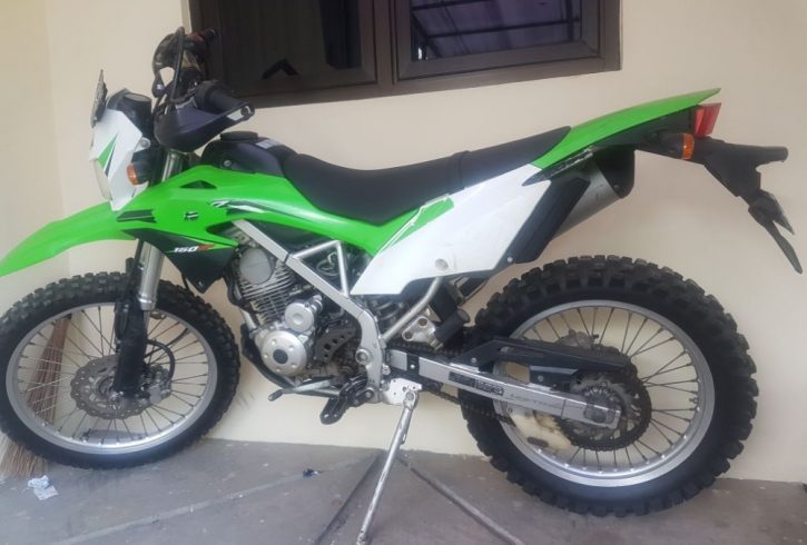 Klx Bf Jual Motor Kawasaki Klx Semarang