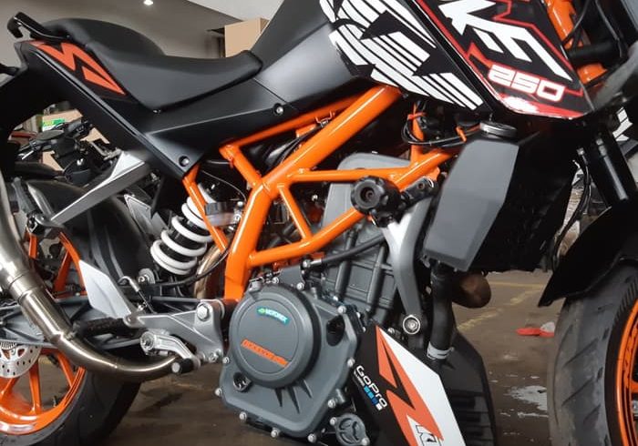 Ktm Naked Jawa Barat Murah Jual Motor Bekas Ktm Naked Jawa Barat