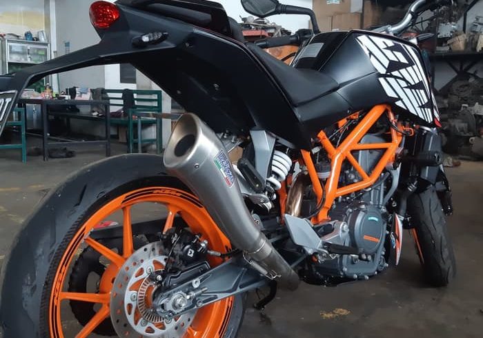 Jual Ktm Duke Murah Mulus Jual Motor Ktm Naked Bekasi