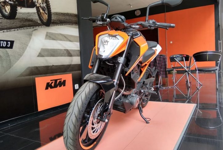 Ktm Naked Kota Bekasi Murah Jual Motor Bekas Ktm Naked Kota Bekasi