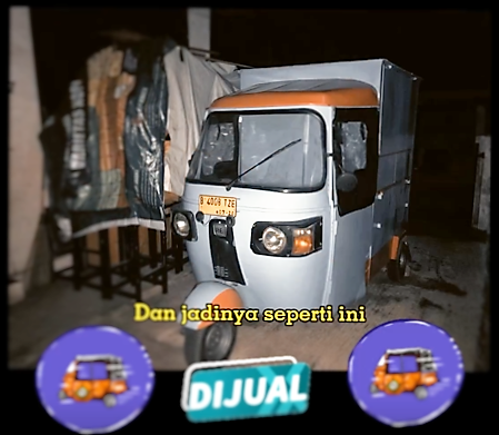 Foto bajaj Box 2 (2) - Jual Motor Bekas