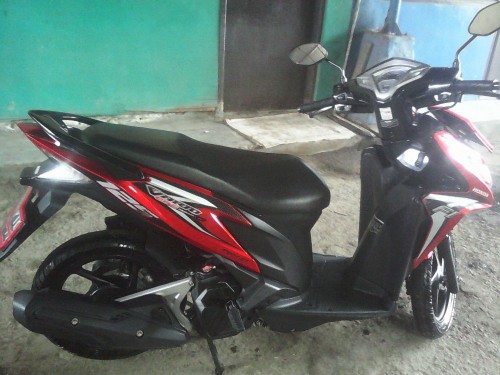 Vario 2013 merah