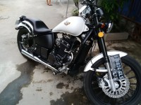 Jual motor Chop Harley Taiwan