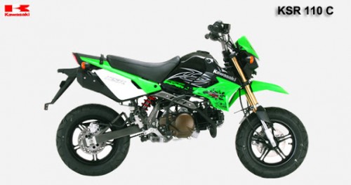 kawasaki ksr maknyossss...!!!!