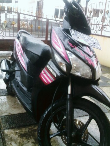 honda vario th 2008