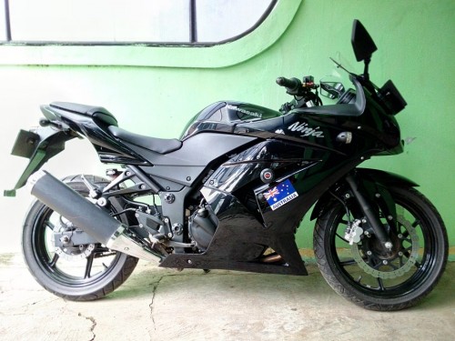 ninja250rblack