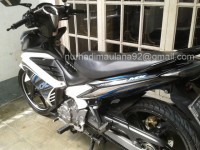 Jupiter MX Putih 2012 Bandung