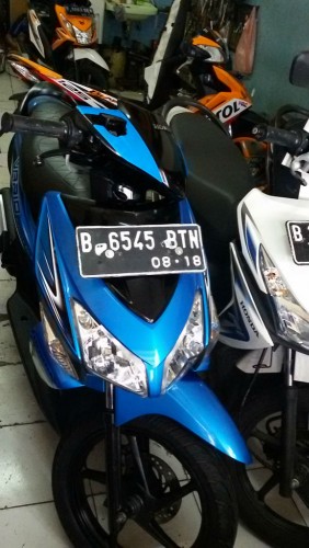 Vario cw'08 B6545BTN