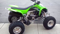 2013 KAWASAKI KFX450R RACE  (4)