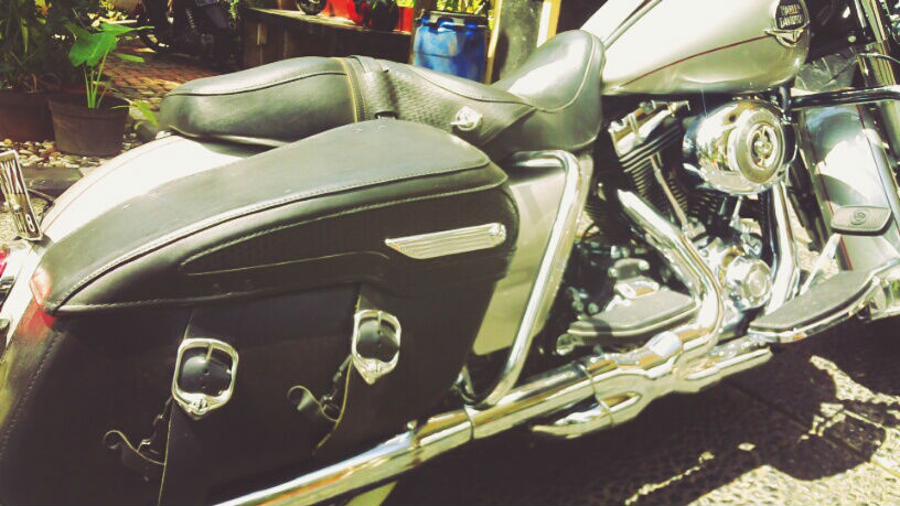 Road King Silver2