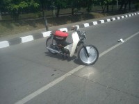 street cub 1