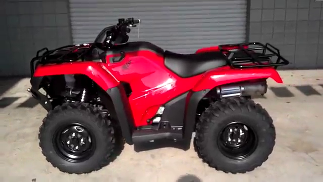 420 ATV  Honda of Chattanooga TRX420FM1E (4)