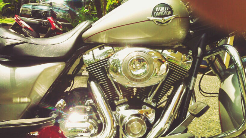 Road King Silver3