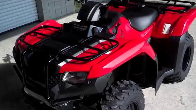 420 ATV  Honda of Chattanooga TRX420FM1E (2)