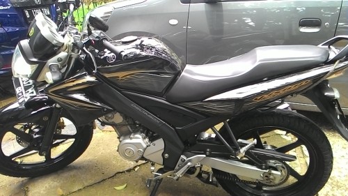 Yamaha Vixion 2011