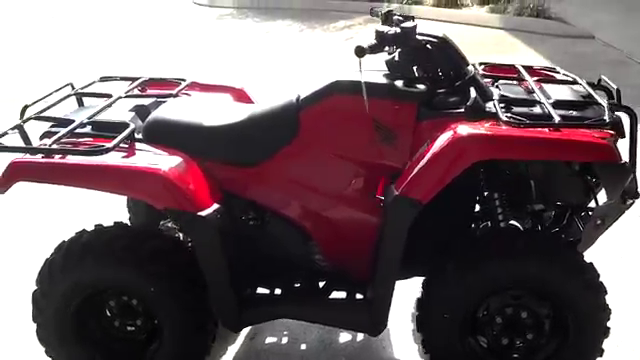 420 ATV  Honda of Chattanooga TRX420FM1E (7)