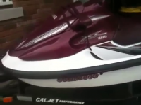 Jet Sky Yamaha Waverunner xl760 (2)