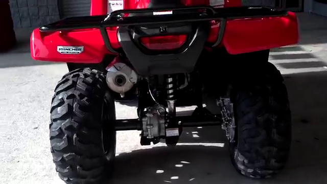 420 ATV  Honda of Chattanooga TRX420FM1E (6)