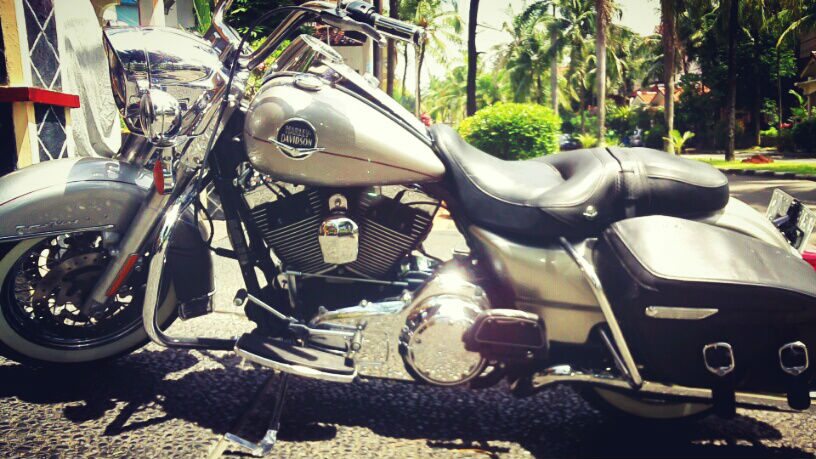 Road King Silver5