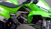 2013 KAWASAKI KFX450R RACE  (2)