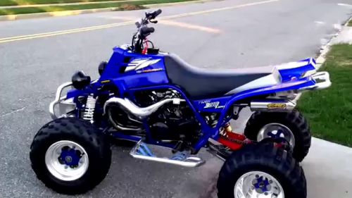 YAMAHA BANSHEE 250cc (1)