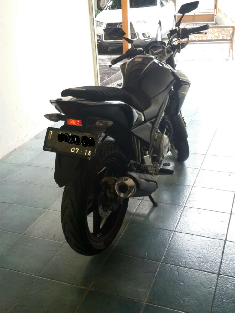 Vixion 5