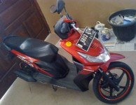 Honda Beat1