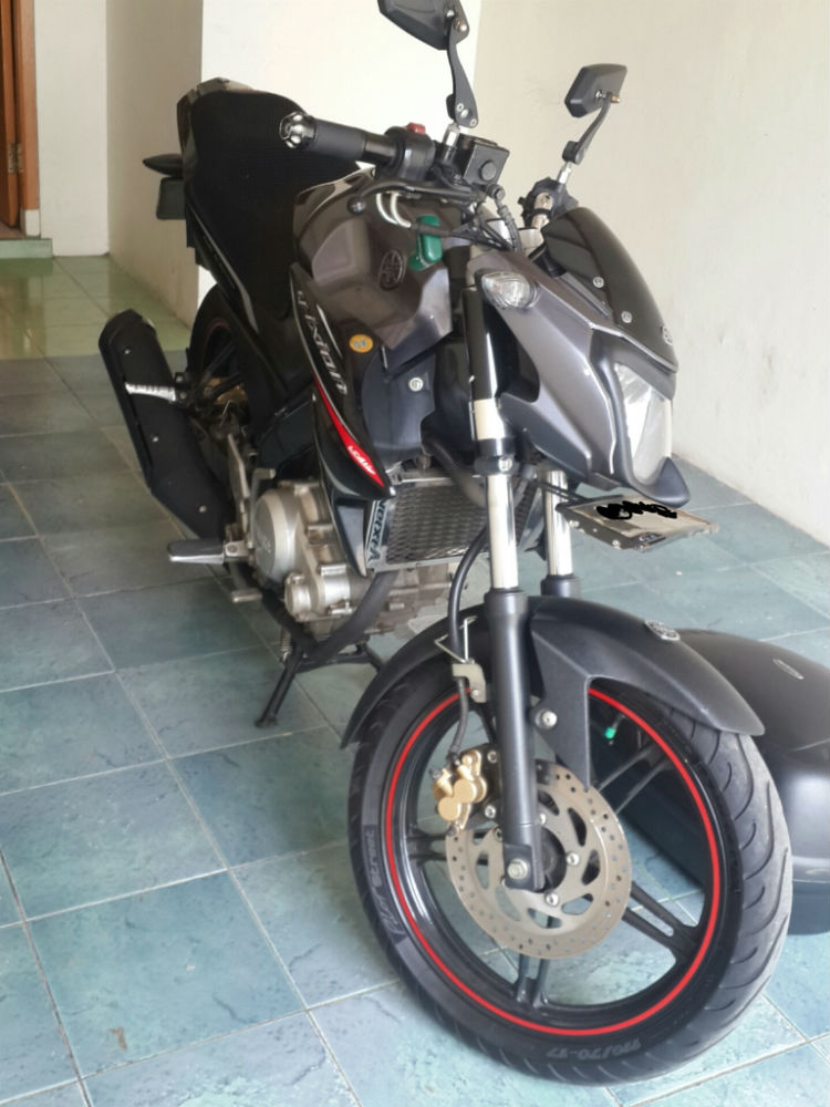 Vixion 7