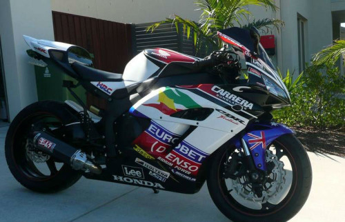 Honda CBR 1000 RR 2008