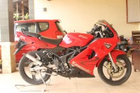 Kawasaki Ninja 150RR 2011 Merah_3