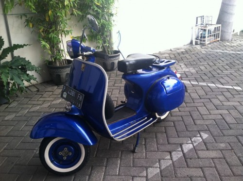 vespa vbb th 63