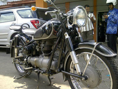 BMW R27 1968 - For Sale 4