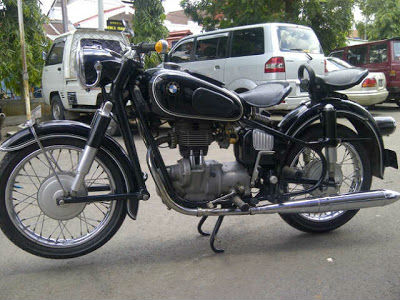 BMW R27 1968 - For Sale 2