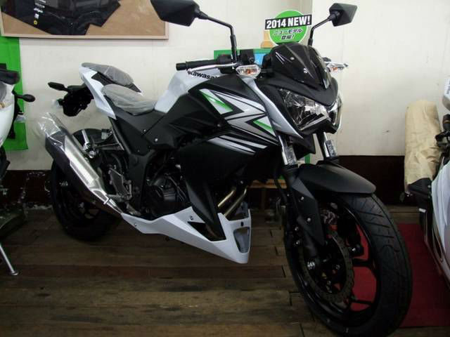 Z250white