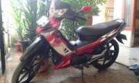 Honda Supra X 125 CW k