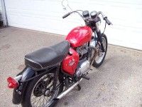 1966 Bsa Lightning 650 30jt,,.,