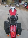 2003 Honda VTX 13005