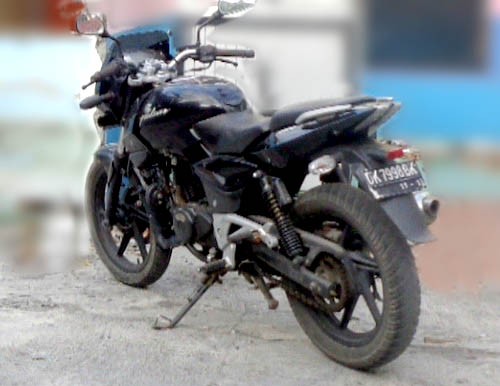 Dijual Bajaj Pulsar 200 CC