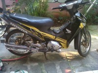 supra x 125 2006..