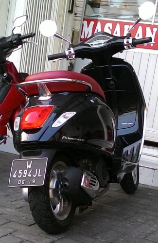 vespa 1