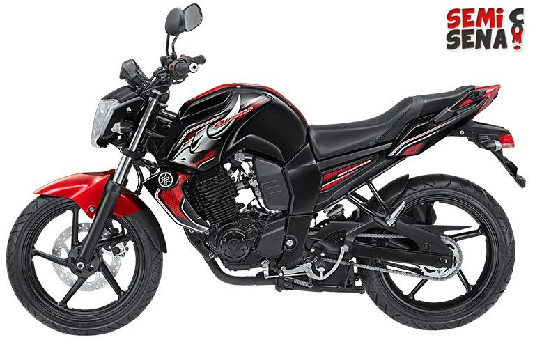 Yamaha Byson 2014