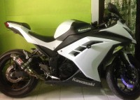 KAWASAKI NINJA 250fi non abs