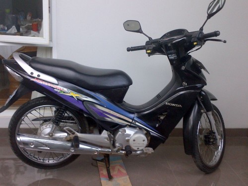 honda karisma 125 th 2005