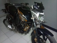 Monggo dilihat motornya